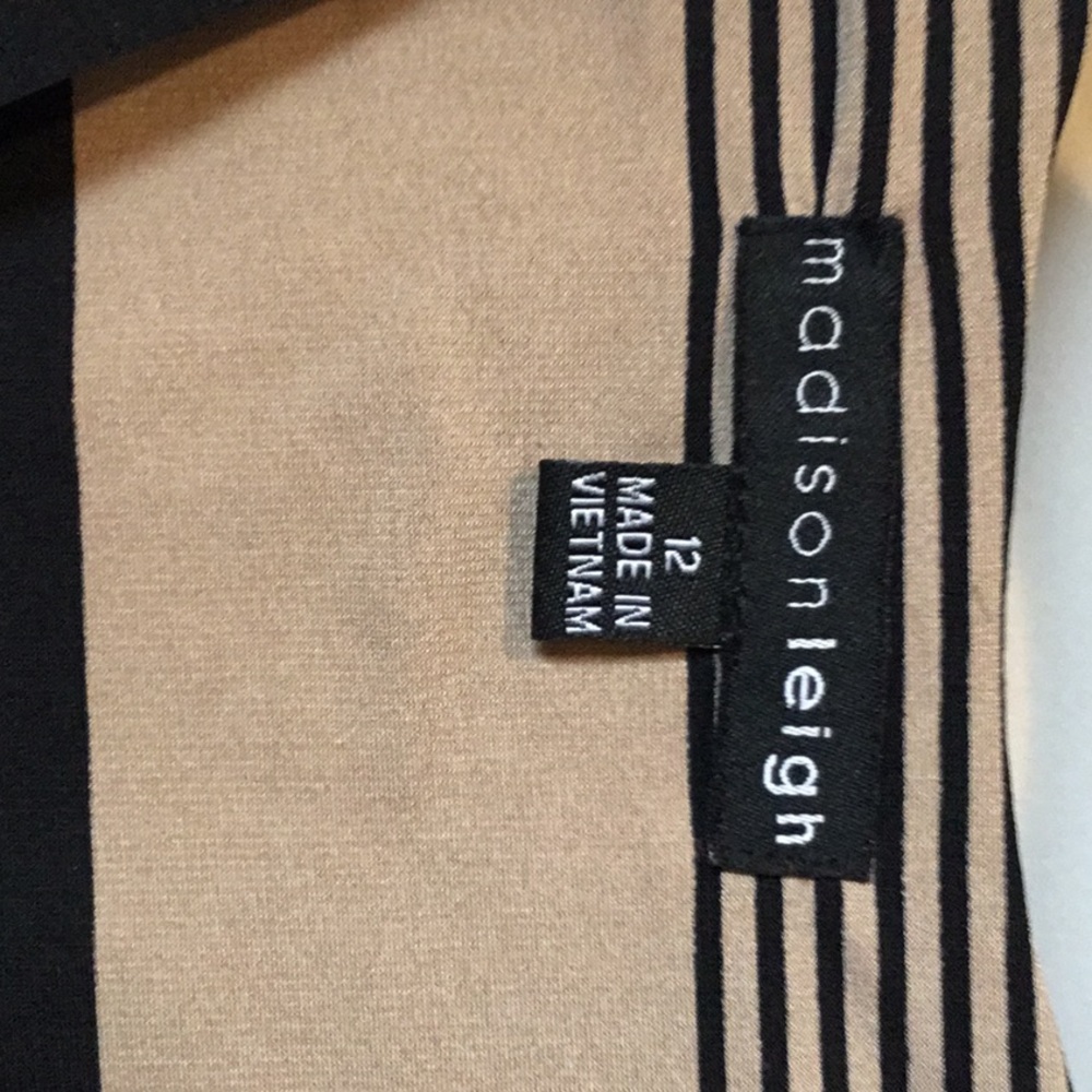 Madison Leigh Dress sz. 12 - Picture 2 of 5